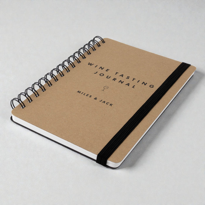 Wine Tasting Journal