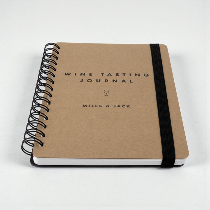 Wine Tasting Journal