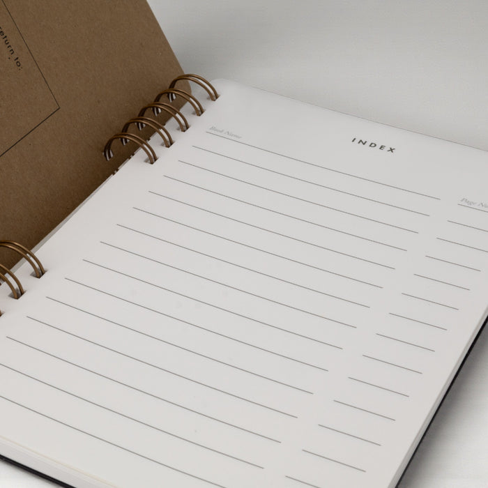 Reading Journal