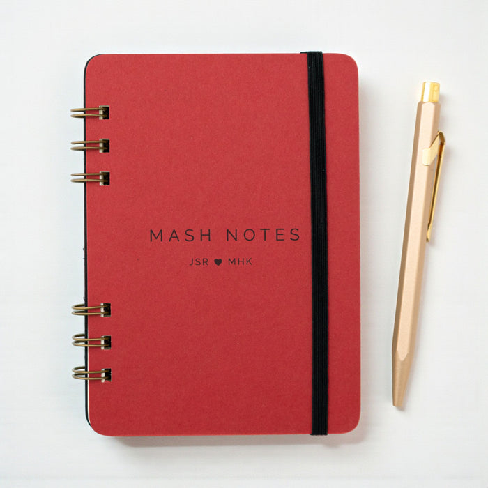 Love Notes Book