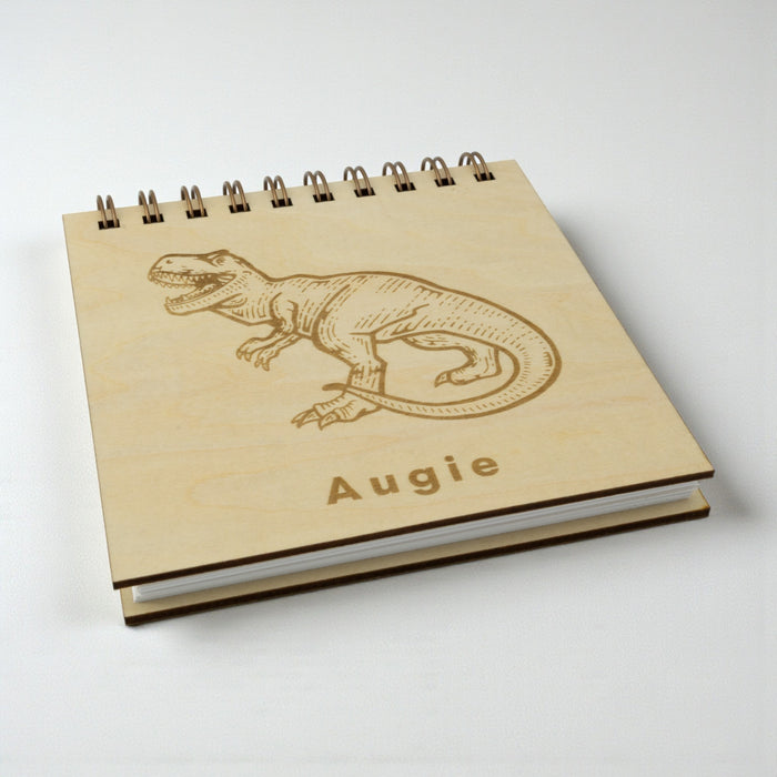Creatures Wood-Bound Sketchbook