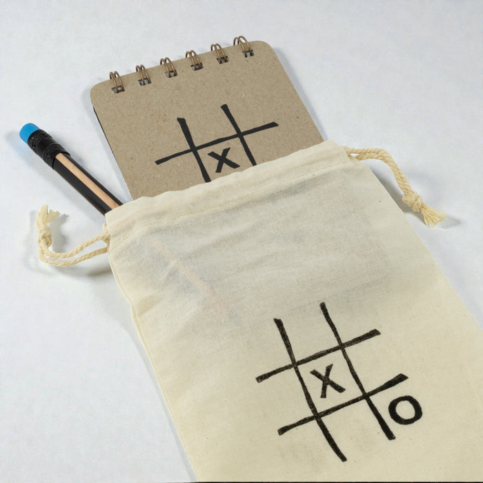 Tic Tac Toe to Go
