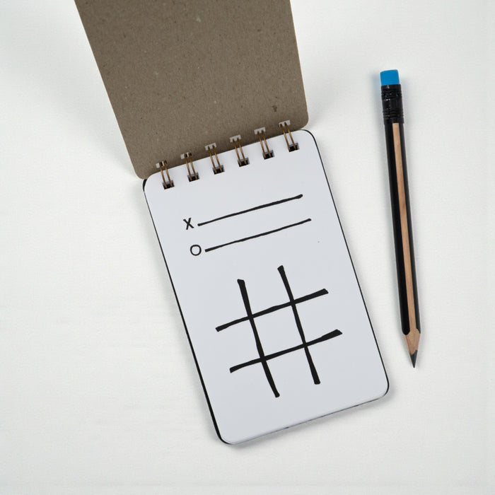 Tic Tac Toe to Go