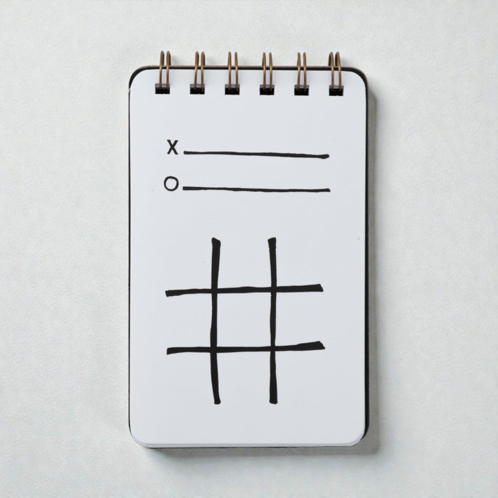 Tic Tac Toe to Go