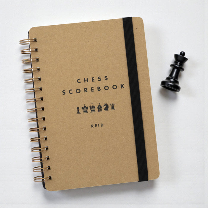 Chess Scorebook