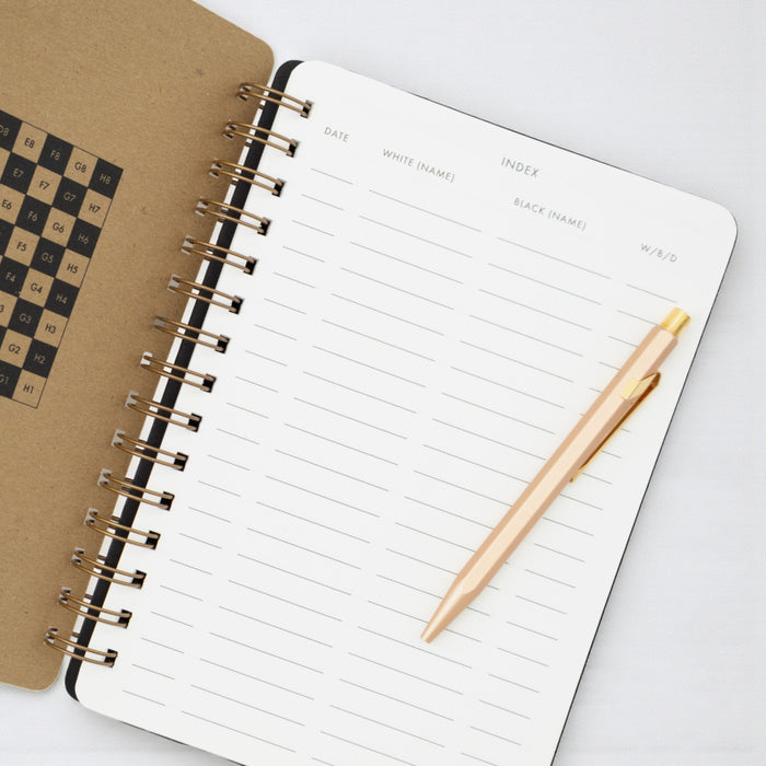 Chess Scorebook