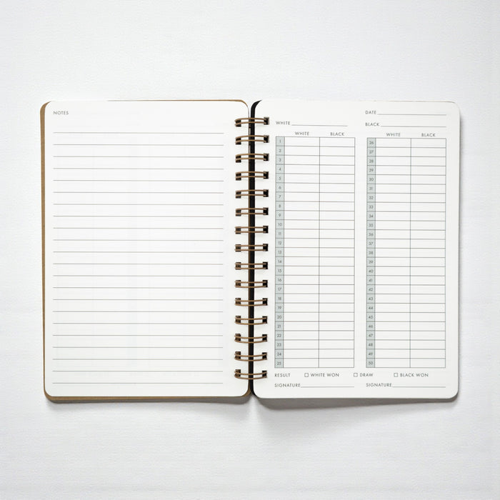 Chess Scorebook