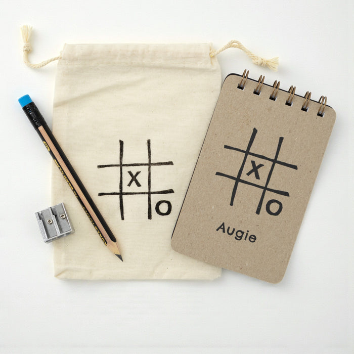 Tic Tac Toe to Go