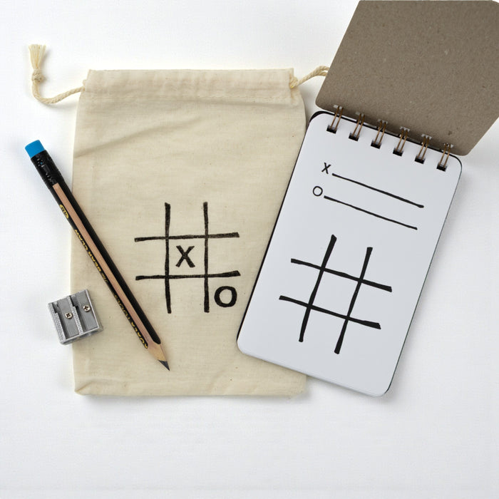 Tic Tac Toe to Go