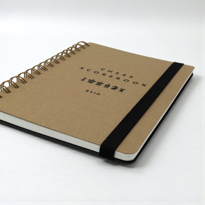 Chess Scorebook
