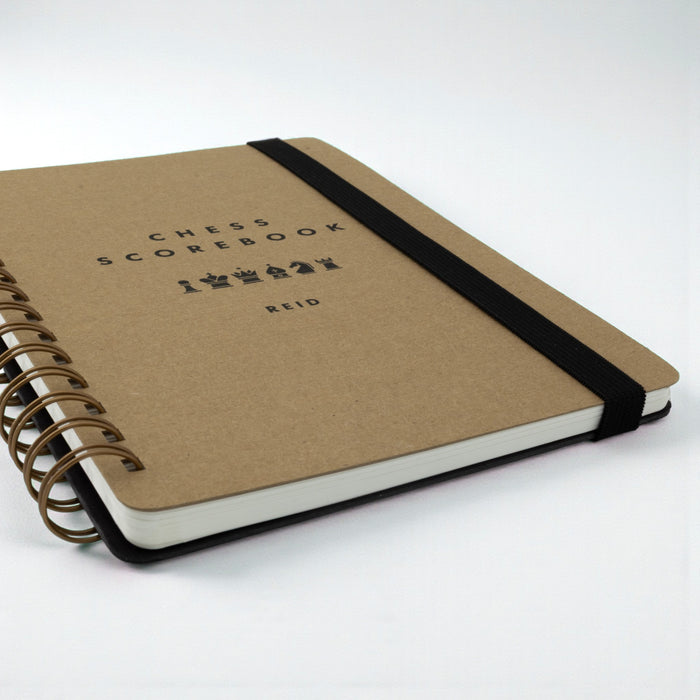 Chess Scorebook
