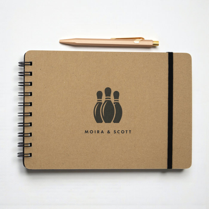 Bowling Scorebook
