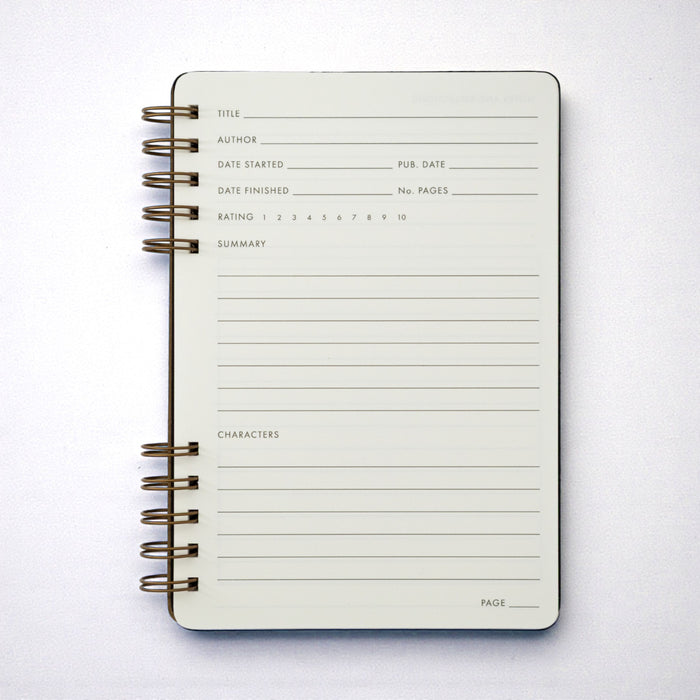 Reading Journal