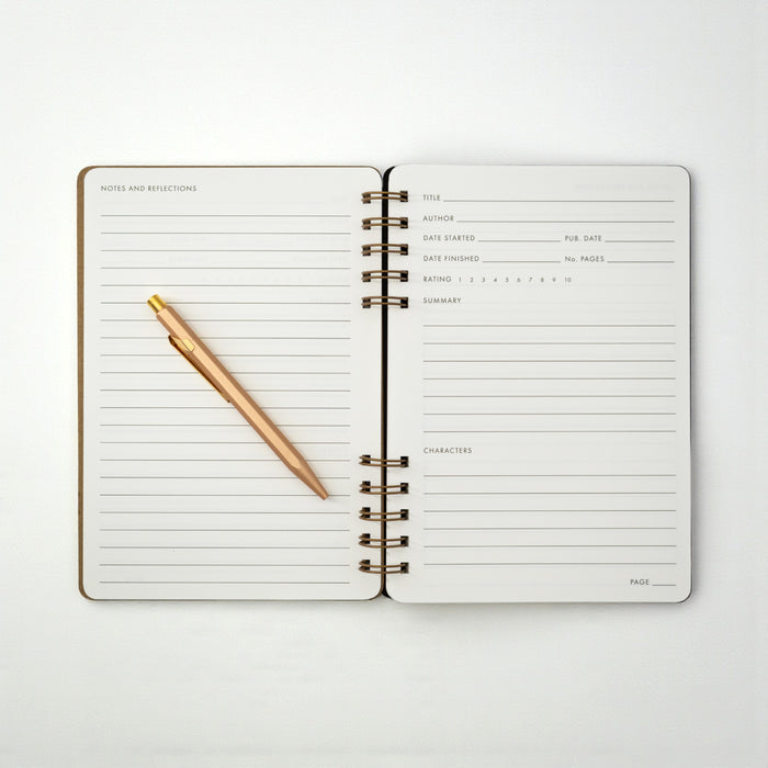 Reading Journal