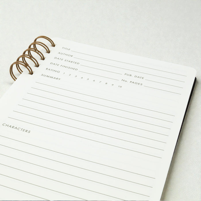 Reading Journal