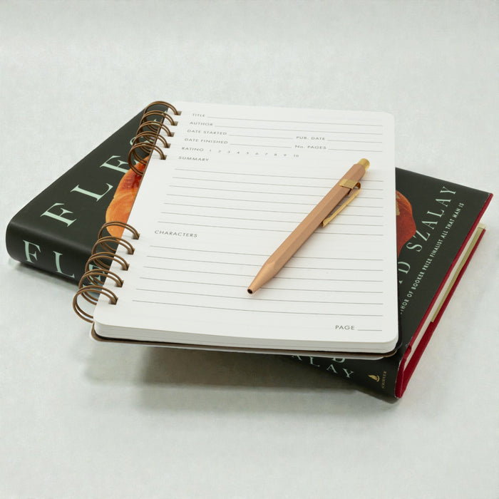 Reading Journal
