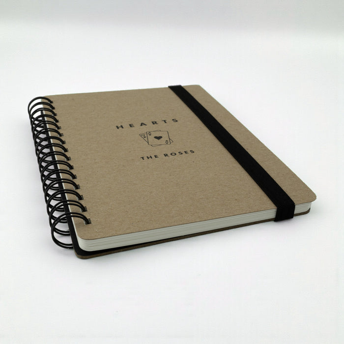 Hearts Scorebook