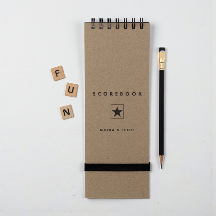 Wordplay Ledger