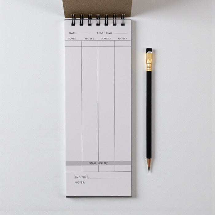 Wordplay Ledger