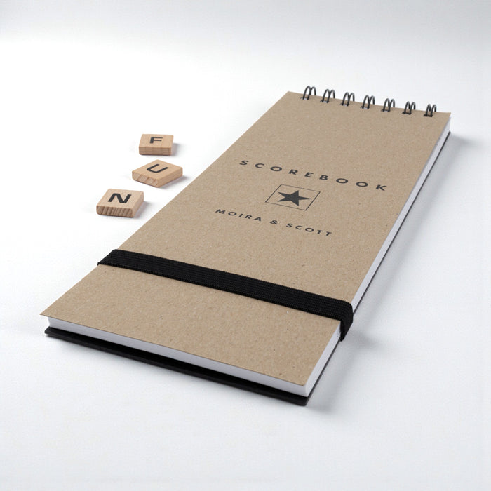 Wordplay Ledger