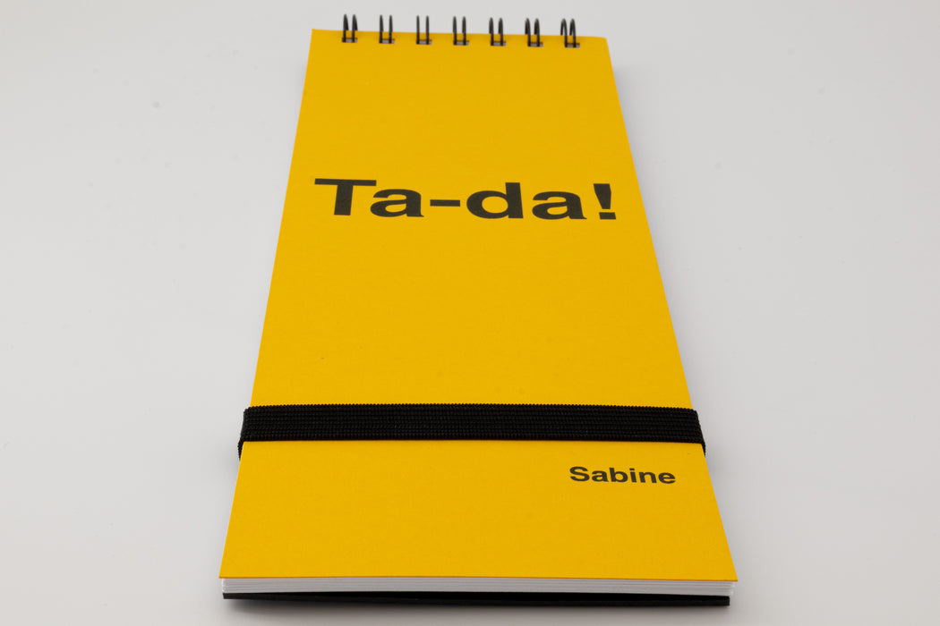 Ta-Da Checklist and Task Manager