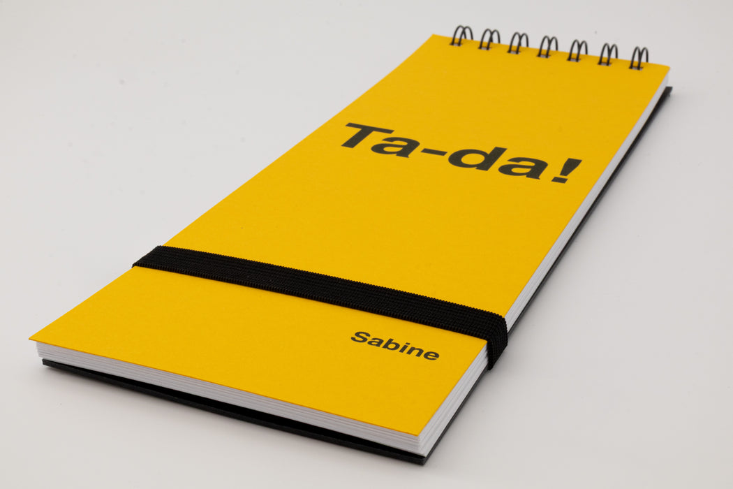 Ta-Da Checklist and Task Manager