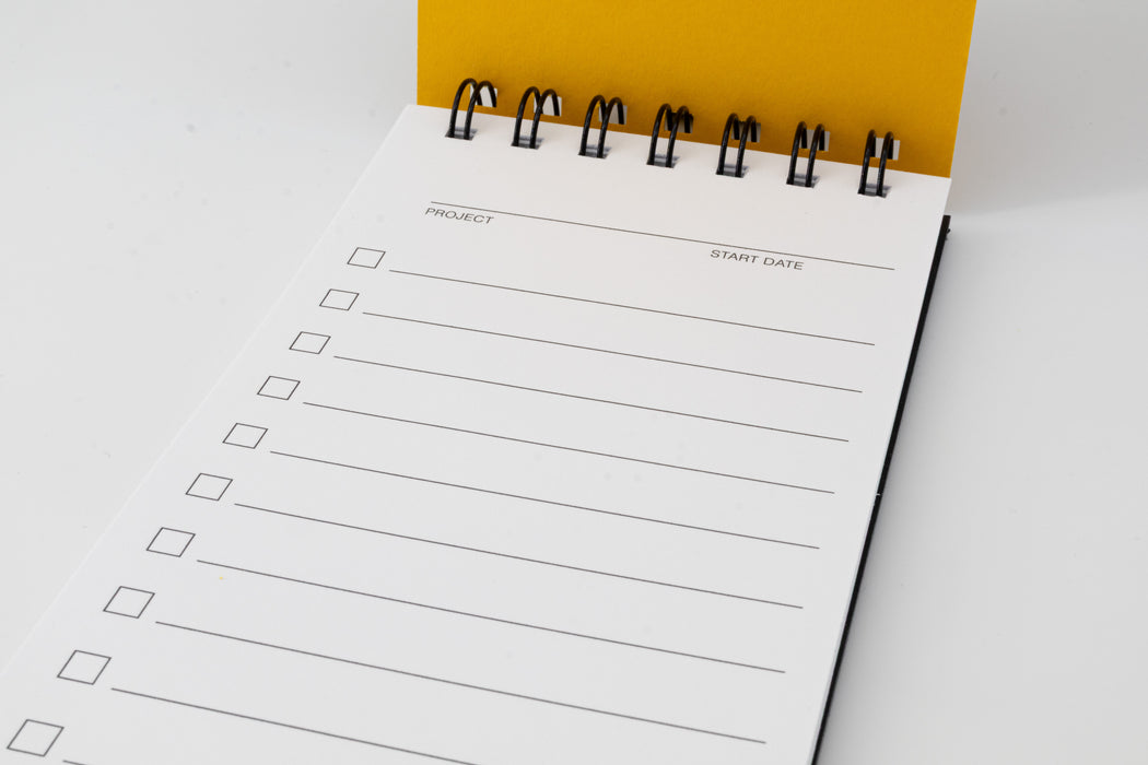 Ta-Da Checklist and Task Manager