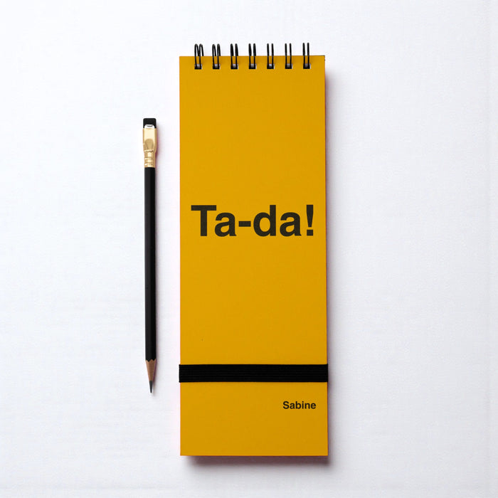 Ta-Da Checklist and Task Manager