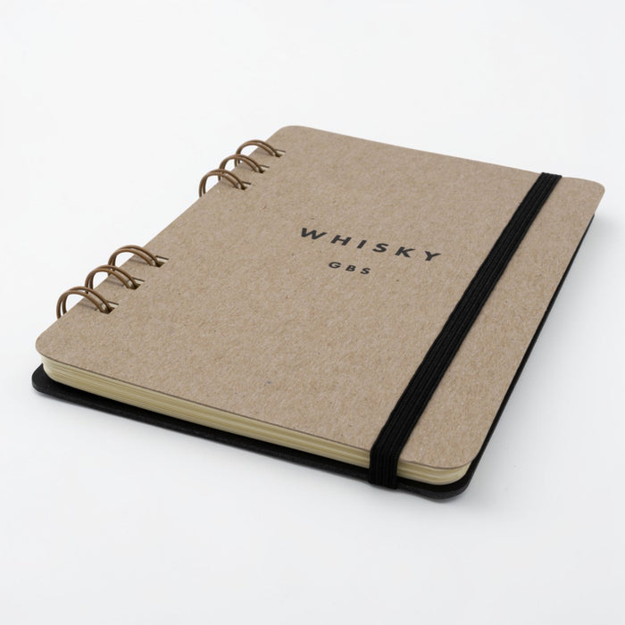 Whisky Tasting Logbook
