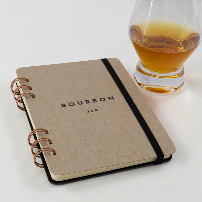 Bourbon Tasting Logbook