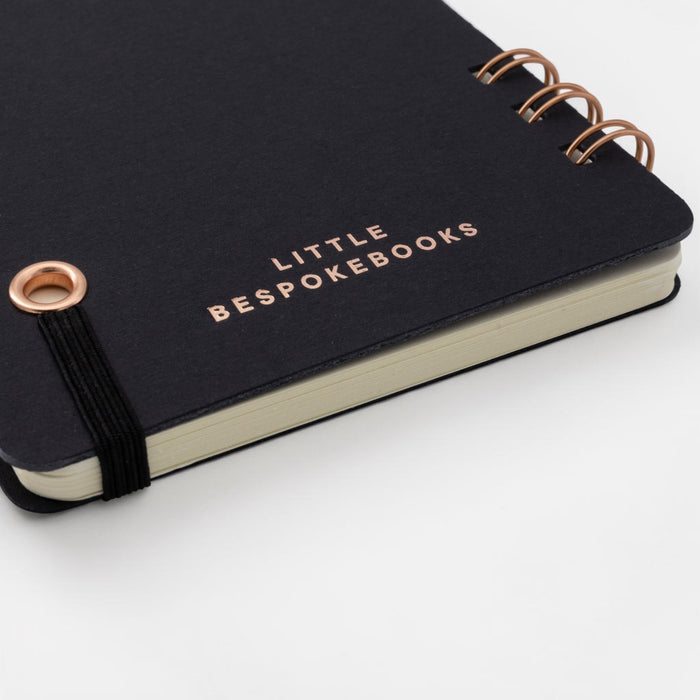 Mix Manual — Rose Gold Edition