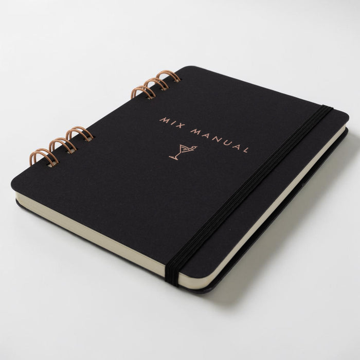 Mix Manual — Rose Gold Edition