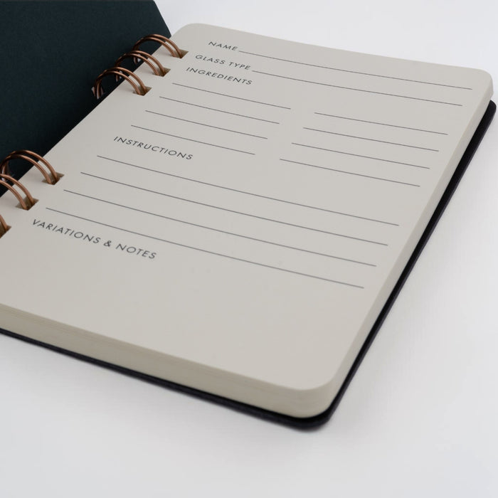 Mix Manual — Rose Gold Edition