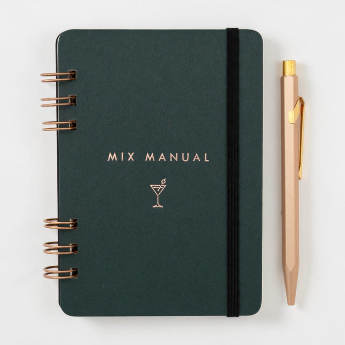 Mix Manual — Rose Gold Edition