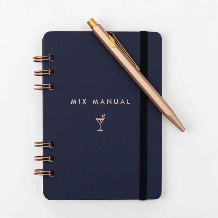 Mix Manual — Rose Gold Edition