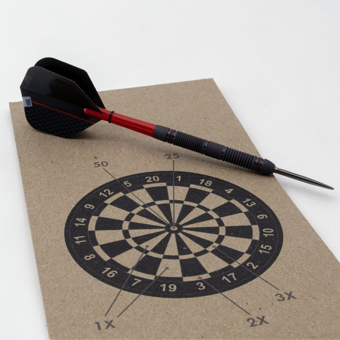 Darts Scorebook
