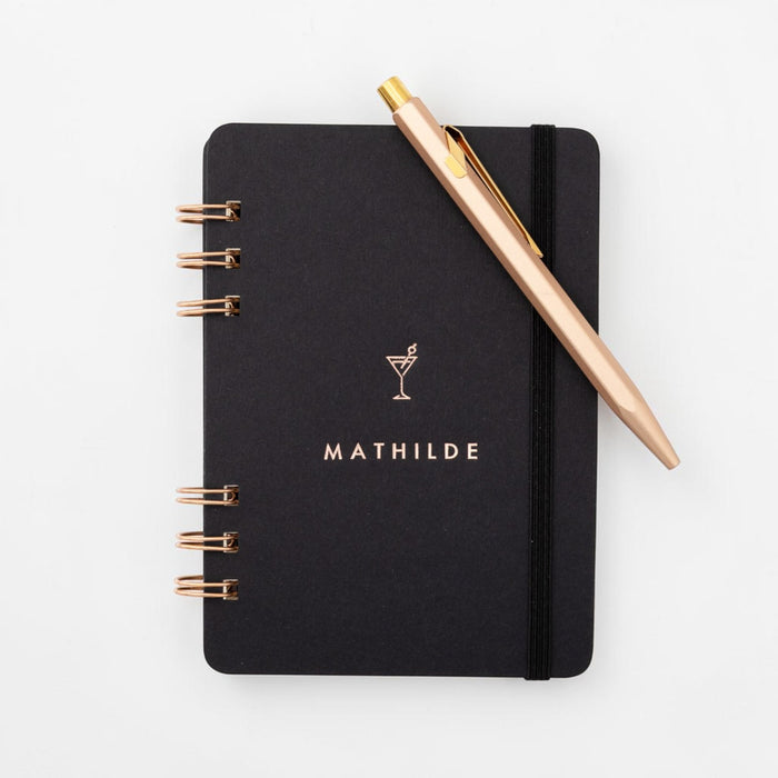 Signature Cocktail Book
