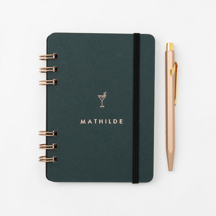 Signature Cocktail Book