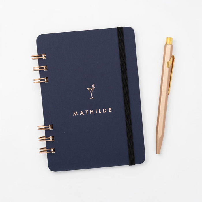 Signature Cocktail Book