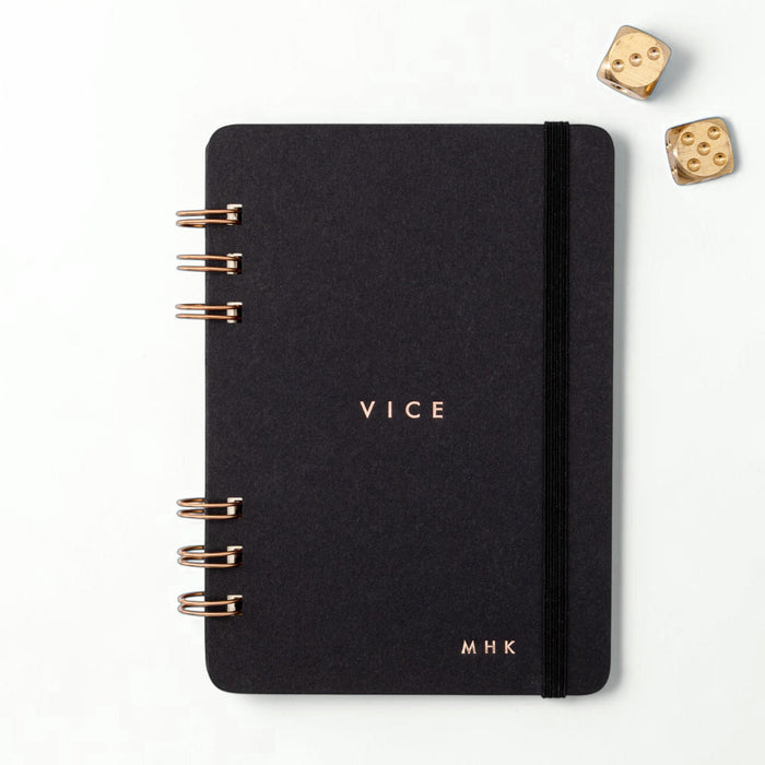 Little Vice Book