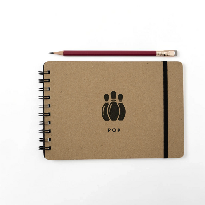 Bowling Scorebook